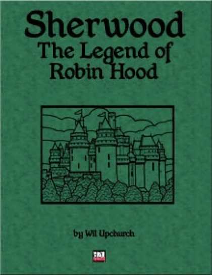 Role Playing Games - Sherwood: The Legend of Robin Hood