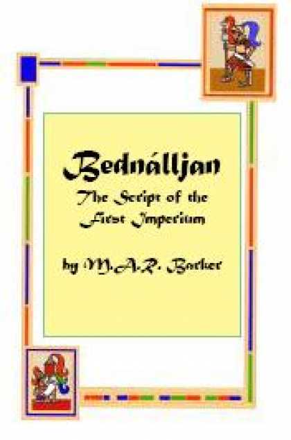 Role Playing Games - Bednalljan - The Script of the First Imperium