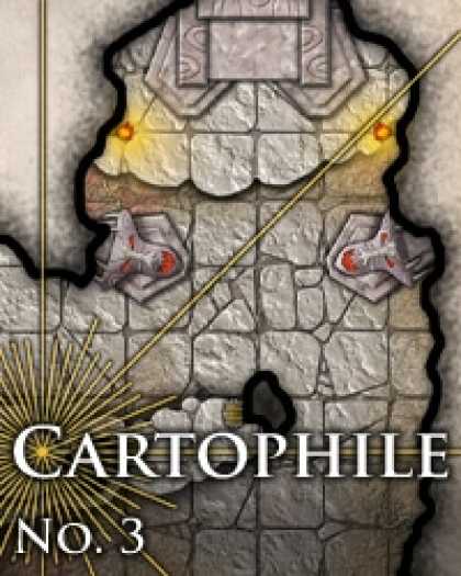 Role Playing Games - Cartophile No. 3