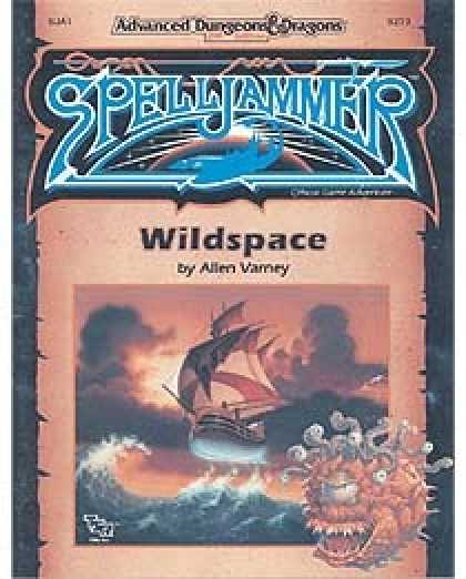 Role Playing Games - Wildspace