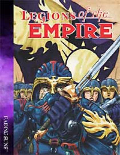 Role Playing Games - Legions of the Empire