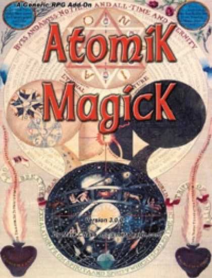 Role Playing Games - Atomik Magick