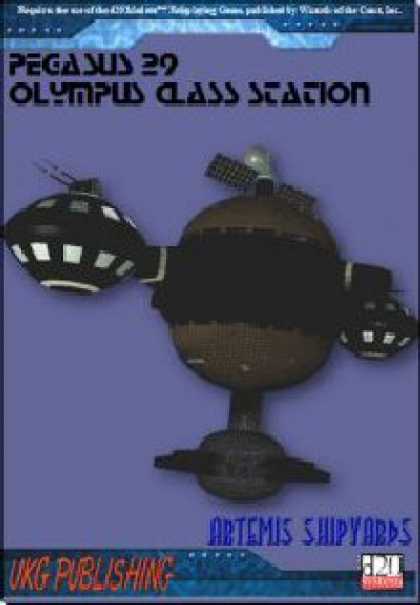 Role Playing Games - Pegasus 29 - Olympus Class Station