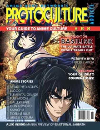 Role Playing Games - Protoculture Addicts #88