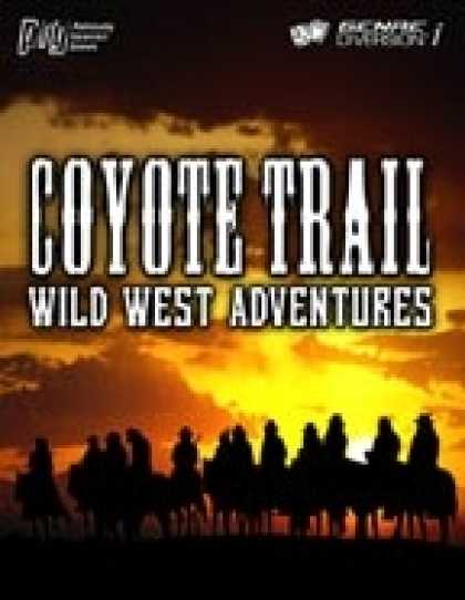 Role Playing Games - Coyote Trail RPG (Core PDF)