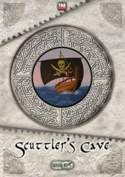 Role Playing Games - Critical Hits #10 - Scuttler's Cave