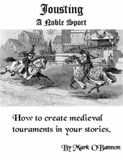 Role Playing Games - Jousting