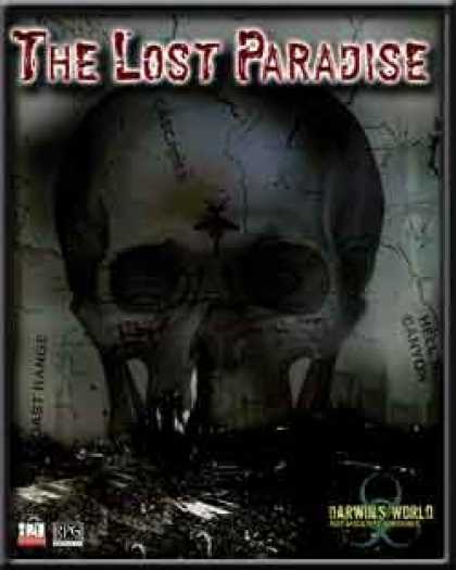 Role Playing Games - The Lost Paradise