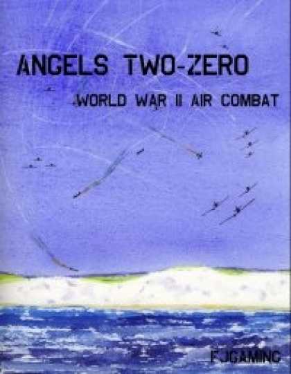 Role Playing Games - Angels Two Zero