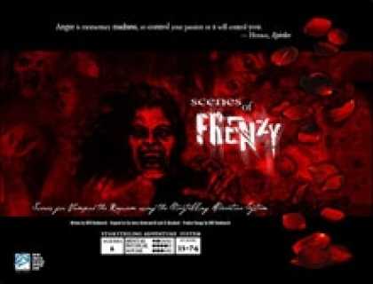 Role Playing Games - Scenes of Frenzy (Vampire: The Requiem)