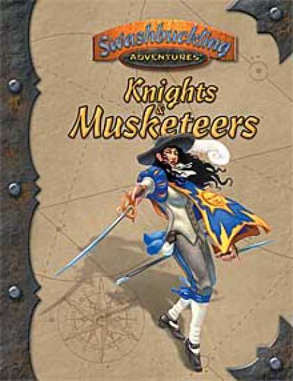 Role Playing Games - Knights and Musketeers