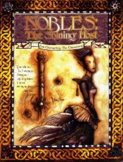Role Playing Games - Nobles: The Shining Host