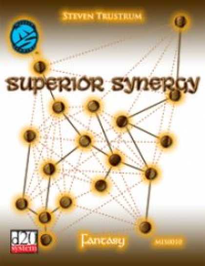 Role Playing Games - Superior Synergy: Fantasy