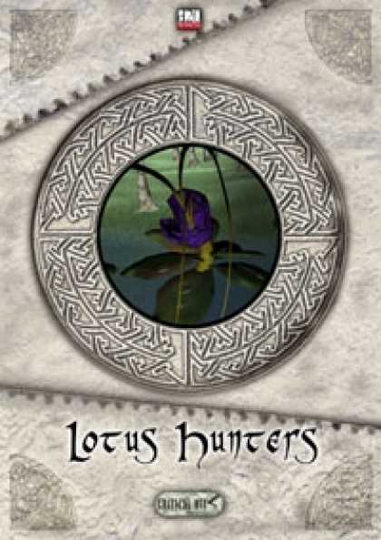 Role Playing Games - Critical Hits #16 - Lotus Hunters