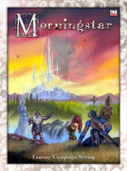 Role Playing Games - Morningstar
