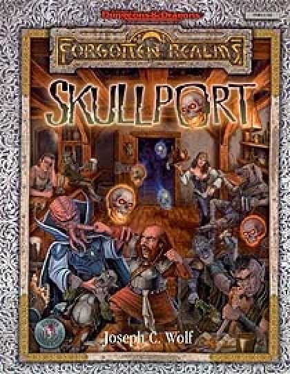 Role Playing Games - Skullport
