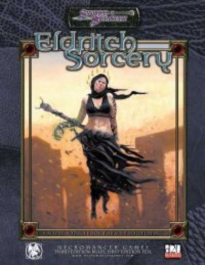 Role Playing Games - Eldritch Sorcery