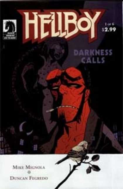 Role Playing Games - Hellboy: Darkness Calls Vol. 1 of 6