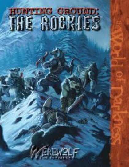 Role Playing Games - Hunting Ground: The Rockies