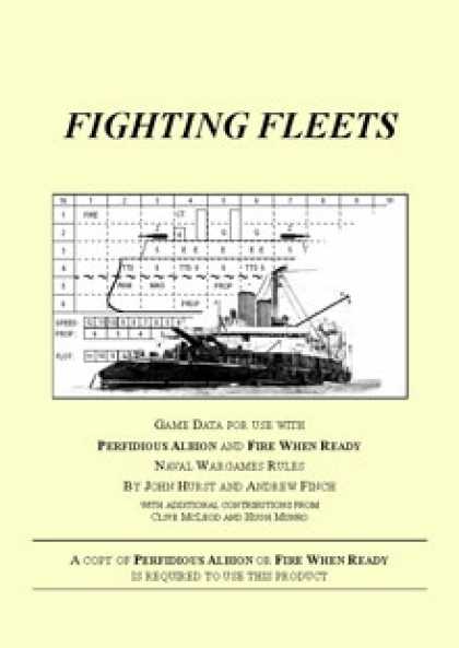 Role Playing Games - Fighting Fleets
