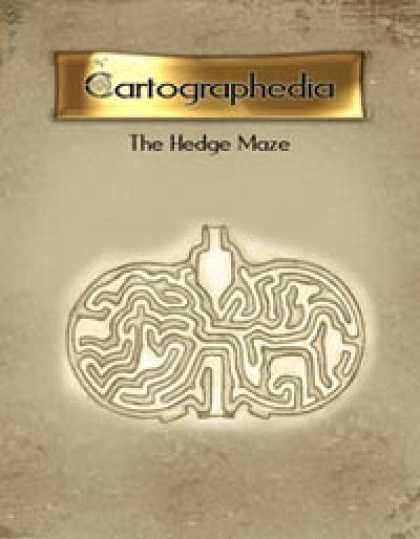 Role Playing Games - The Hedge Maze
