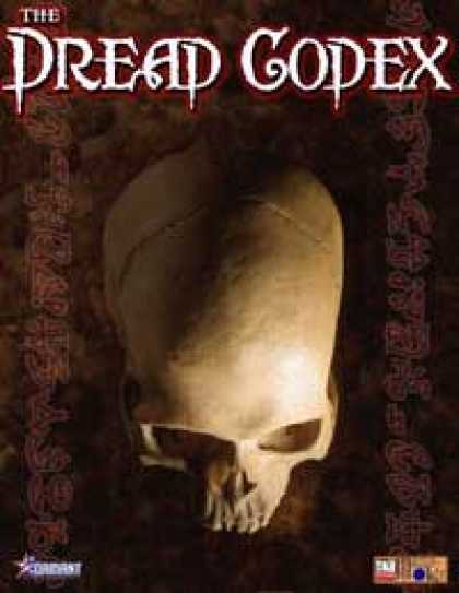 Role Playing Games - The Dread Codex