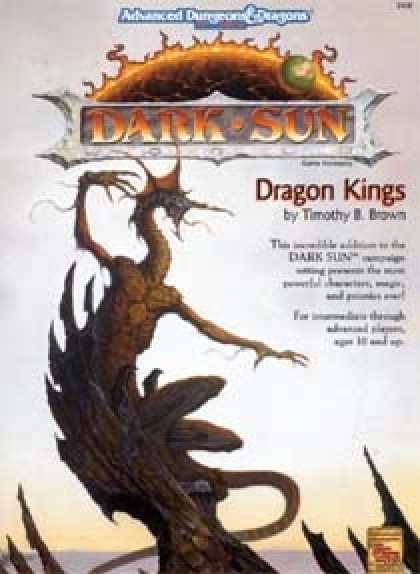 Role Playing Games - Dragon Kings