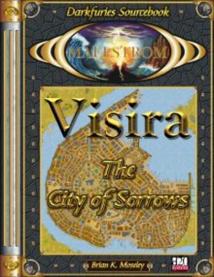 Role Playing Games - Visira: City of Sorrows