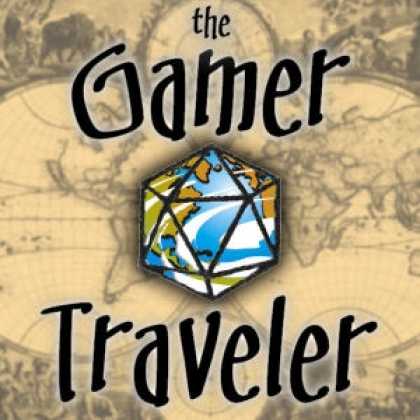 Role Playing Games - The Gamer Traveler Podcast - Episode 01: Warwick Castle <span style="background: