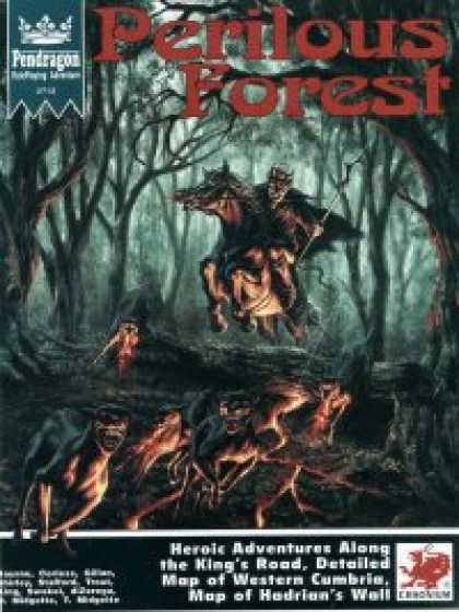 Role Playing Games - Perilous Forest