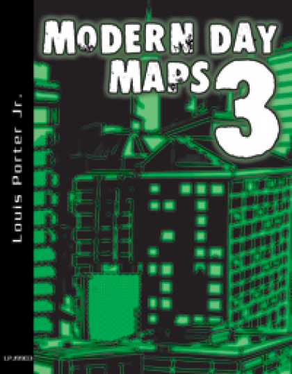 Role Playing Games - Modern Day Maps 3