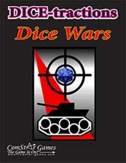 Role Playing Games - DICE-tractions - Dice Wars