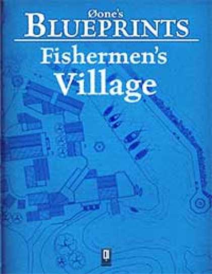 Role Playing Games - 0one's Blueprints: Fishermen's Village