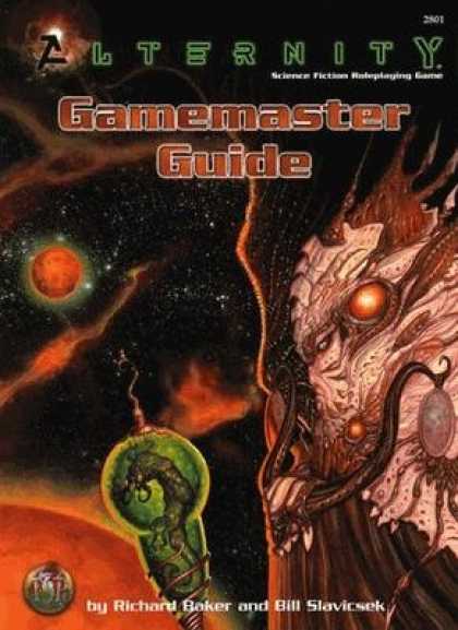 Role Playing Games - Gamemaster's Guide