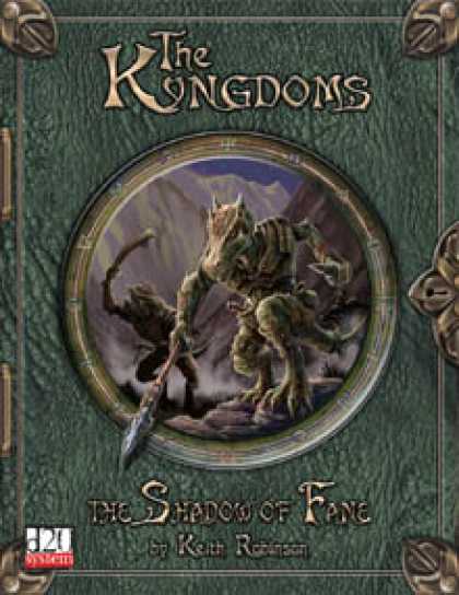 Role Playing Games - The Shadow of Fane