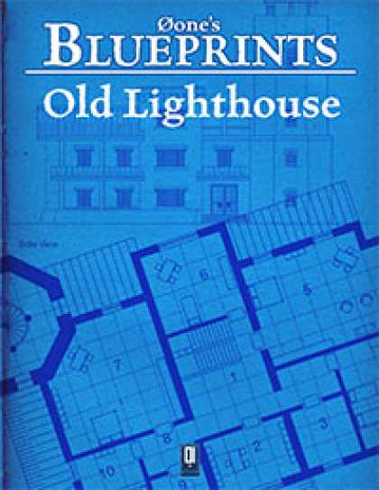 Role Playing Games - 0one's Blueprints: Old Lighthouse