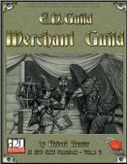 Role Playing Games - E.N. Guilds - Merchant Guild