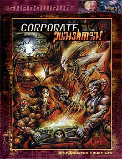 Role Playing Games - Corporate Punishment