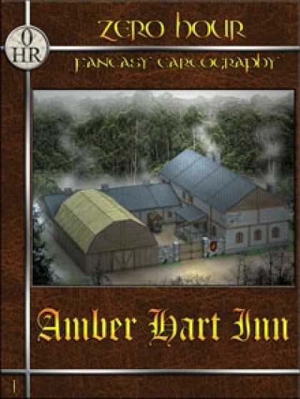 Role Playing Games - 0 HR: Amber Hart Inn