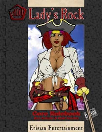 Role Playing Games - Lady's Rock