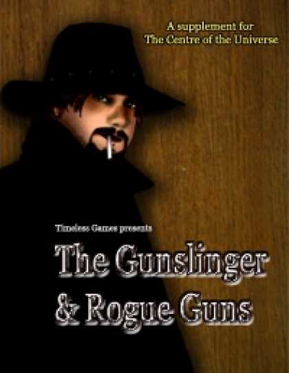 Role Playing Games - The Gunslinger and Rogue Guns