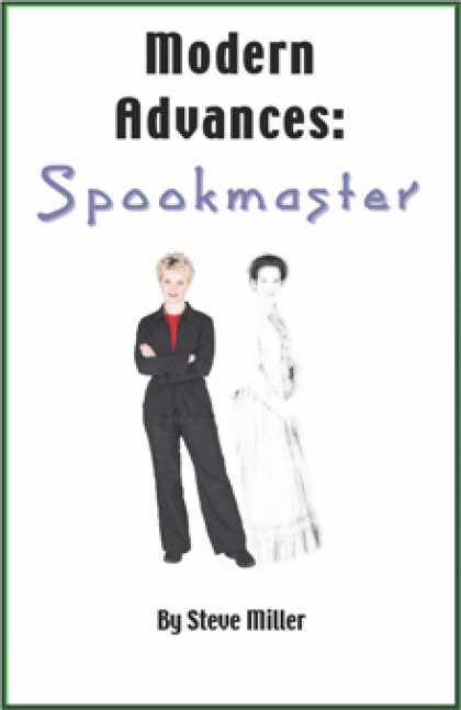 Role Playing Games - Modern Advances: Spookmaster