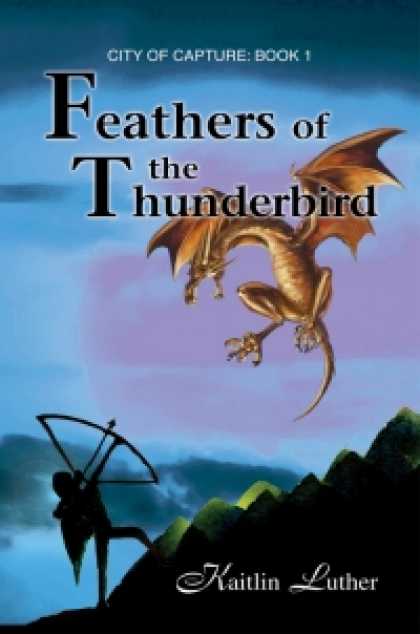Role Playing Games - Feathers of the Thunderbird