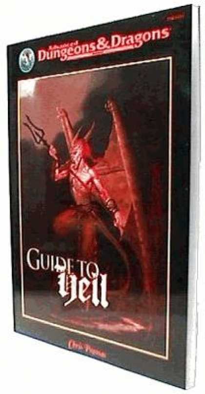 Role Playing Games - Guide to Hell