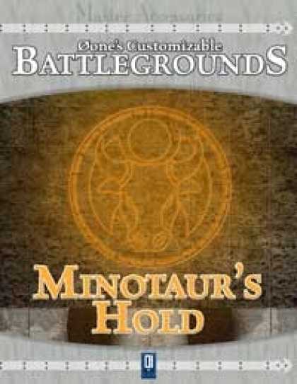Role Playing Games - 0one's Customizable Battlegrounds: Minotaur's Hold
