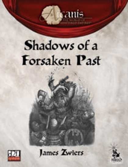 Role Playing Games - Shadows of the Forsaken Past