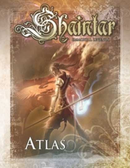 Role Playing Games - Shaintar Atlas