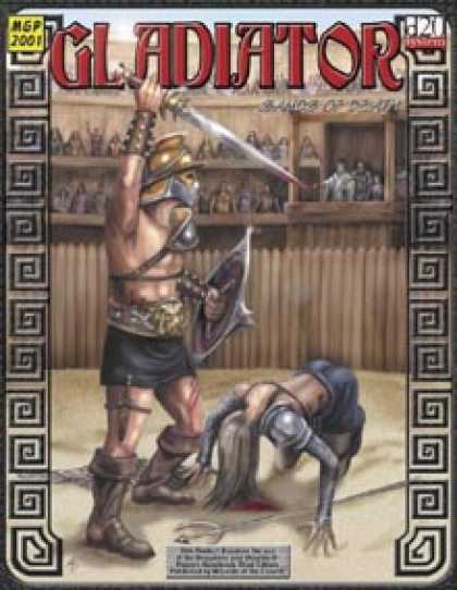 Role Playing Games - Gladiator