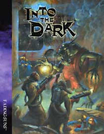 Role Playing Games - Into the Dark