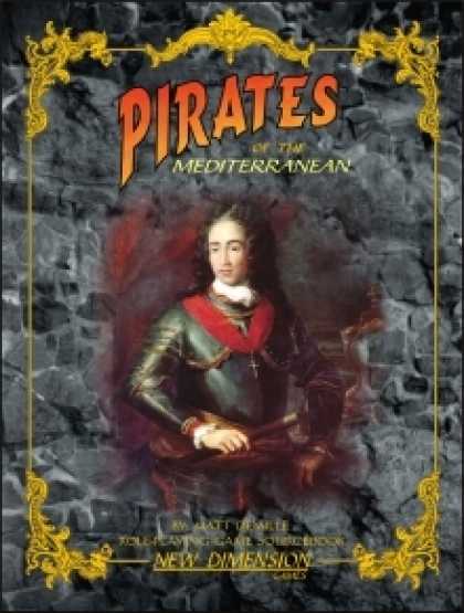 Role Playing Games - Pirates of the MediterraneanÂ—campaign setting